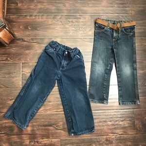 Boys Jean bundle